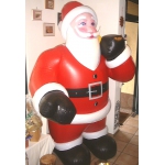 Giant Santa Clause