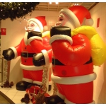 Giant Weihnachtsmann_2