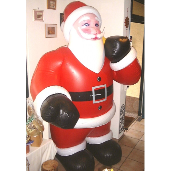 Giant Weihnachtsmann_1
