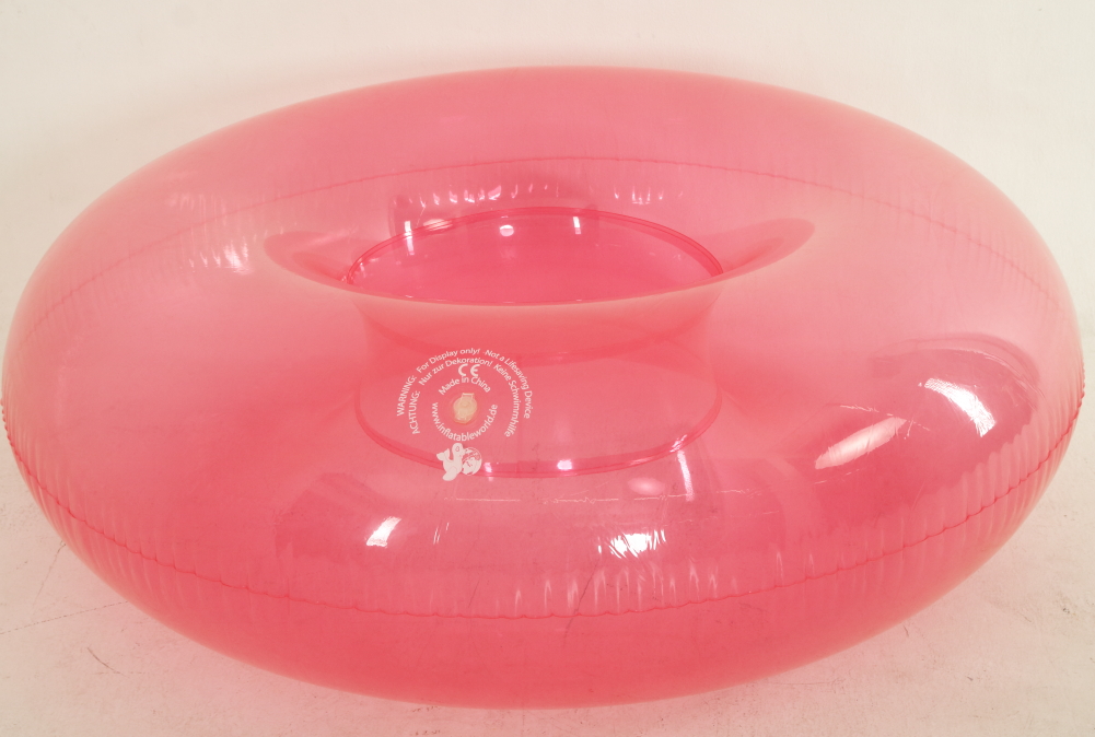 Großer Ring pink transparent_2