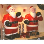 Giant Santa Clause_4